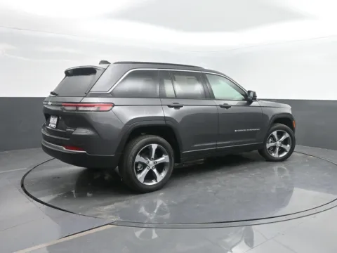 Photos of 2026 Jeep Grand Cherokee Limited for sale in Charles City, IA at Mike Molstead Motors Chrysler, Dodge, Jeep, and Ram