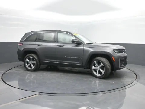 Another view of 2026 Jeep Grand Cherokee Limited for sale in Charles City, IA at Mike Molstead Motors Chrysler, Dodge, Jeep, and Ram