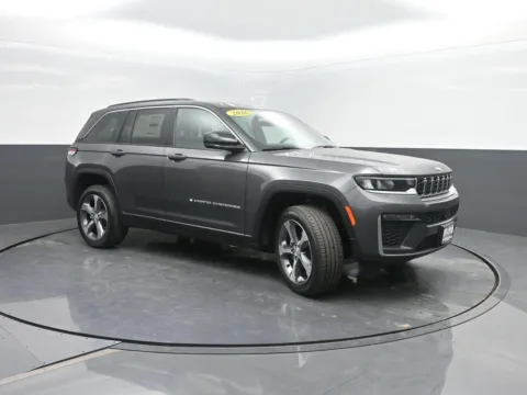 More photos of 2026 Jeep Grand Cherokee Limited at Mike Molstead Motors Chrysler, Dodge, Jeep, and Ram, IA