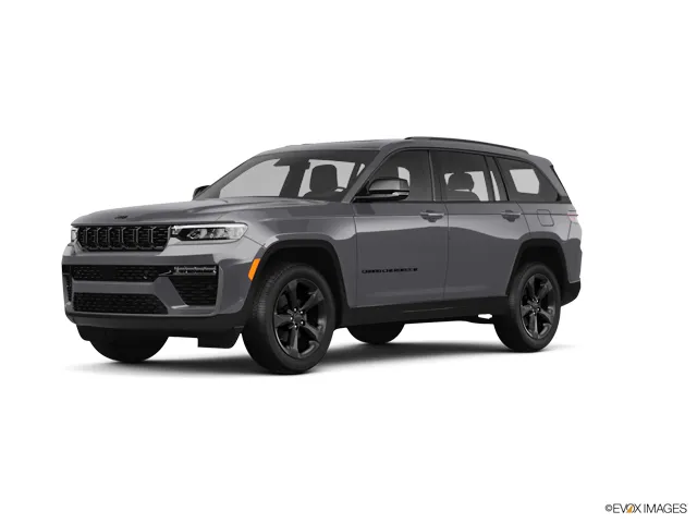 2026 Jeep Grand Cherokee Limited for sale in Charles City, IA