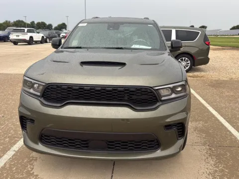 Green 2027 Dodge Durango GT Plus HEMI for sale in Charles City, IA