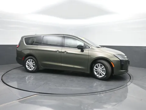 Another view of 2027 Chrysler Pacifica Select for sale in Charles City, IA at Mike Molstead Motors Chrysler, Dodge, Jeep, and Ram