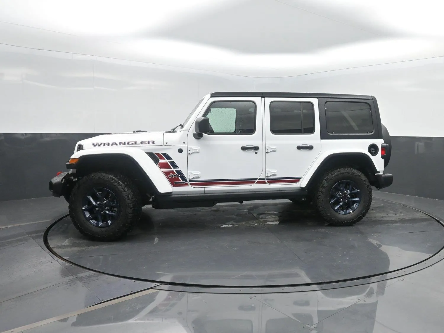 2026 Jeep Wrangler Willys 41