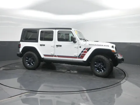 Another view of 2026 Jeep Wrangler Willys 41 for sale in Charles City, IA at Mike Molstead Motors Chrysler, Dodge, Jeep, and Ram