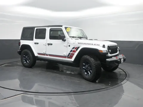 More photos of 2026 Jeep Wrangler Willys 41 at Mike Molstead Motors Chrysler, Dodge, Jeep, and Ram, IA