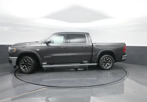 Gray 2027 Ram 1500 Laramie for sale in Charles City, IA