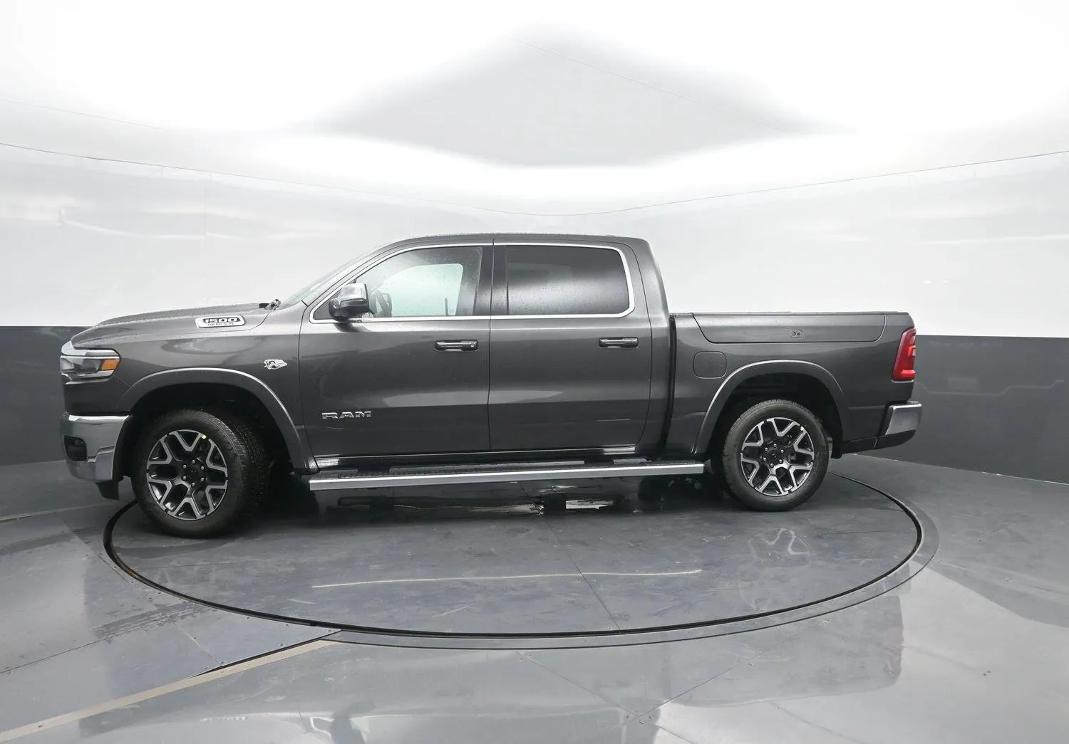 Gray 2027 Ram 1500 Laramie for sale in Charles City, IA