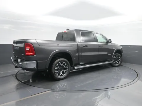 Photos of 2027 Ram 1500 Laramie for sale in Charles City, IA at Mike Molstead Motors Chrysler, Dodge, Jeep, and Ram