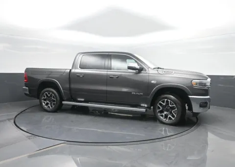 Another view of 2027 Ram 1500 Laramie for sale in Charles City, IA at Mike Molstead Motors Chrysler, Dodge, Jeep, and Ram