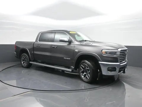 More photos of 2027 Ram 1500 Laramie at Mike Molstead Motors Chrysler, Dodge, Jeep, and Ram, IA