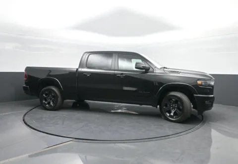 Another view of 2027 Ram 1500 Big Horn for sale in Charles City, IA at Mike Molstead Motors Chrysler, Dodge, Jeep, and Ram