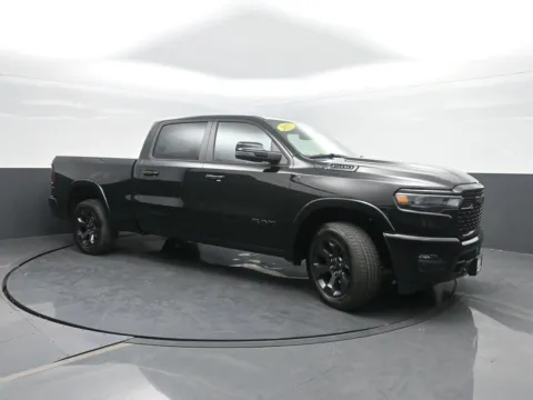 More photos of 2027 Ram 1500 Big Horn at Mike Molstead Motors Chrysler, Dodge, Jeep, and Ram, IA