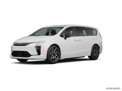 White 2027 Chrysler Pacifica Limited for sale in Charles City, IA