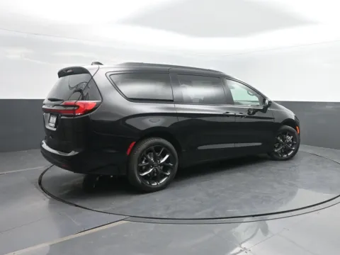Photos of 2027 Chrysler Pacifica Limited for sale in Charles City, IA at Mike Molstead Motors Chrysler, Dodge, Jeep, and Ram