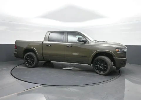 Another view of 2026 Ram 1500 Laramie for sale in Charles City, IA at Mike Molstead Motors Chrysler, Dodge, Jeep, and Ram