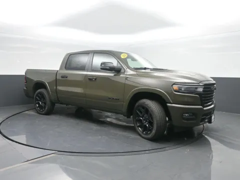 More photos of 2026 Ram 1500 Laramie at Mike Molstead Motors Chrysler, Dodge, Jeep, and Ram, IA