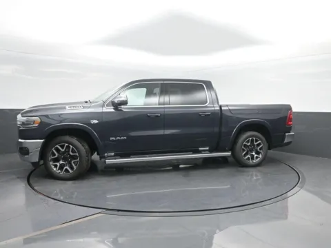 Blue 2027 Ram 1500 Laramie for sale in Charles City, IA