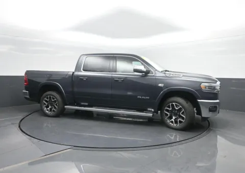Another view of 2027 Ram 1500 Laramie for sale in Charles City, IA at Mike Molstead Motors Chrysler, Dodge, Jeep, and Ram