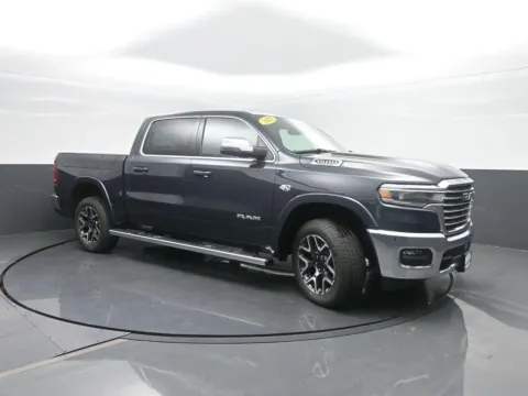 More photos of 2027 Ram 1500 Laramie at Mike Molstead Motors Chrysler, Dodge, Jeep, and Ram, IA