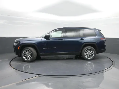 Blue 2027 Jeep Grand Cherokee L Limited for sale in Charles City, IA