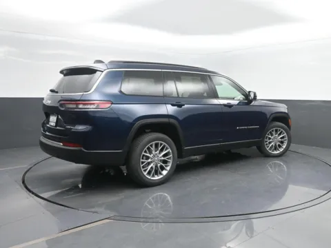 Photos of 2027 Jeep Grand Cherokee L Limited for sale in Charles City, IA at Mike Molstead Motors Chrysler, Dodge, Jeep, and Ram