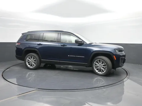 Another view of 2027 Jeep Grand Cherokee L Limited for sale in Charles City, IA at Mike Molstead Motors Chrysler, Dodge, Jeep, and Ram