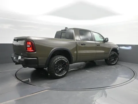 Photos of 2027 Ram 1500 Rebel for sale in Charles City, IA at Mike Molstead Motors Chrysler, Dodge, Jeep, and Ram