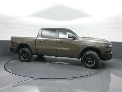 Another view of 2027 Ram 1500 Rebel for sale in Charles City, IA at Mike Molstead Motors Chrysler, Dodge, Jeep, and Ram