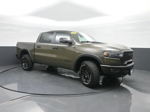More photos of 2027 Ram 1500 Rebel at Mike Molstead Motors Chrysler, Dodge, Jeep, and Ram, IA