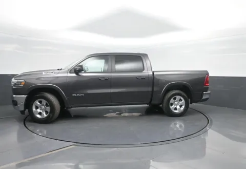 Gray 2027 Ram 1500 Big Horn for sale in Charles City, IA