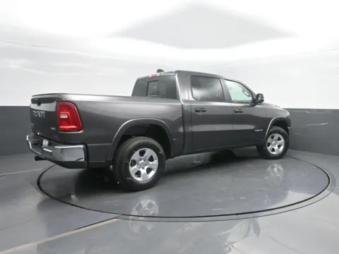 Photos of 2027 Ram 1500 Big Horn for sale in Charles City, IA at Mike Molstead Motors Chrysler, Dodge, Jeep, and Ram