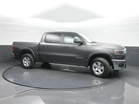 Another view of 2027 Ram 1500 Big Horn for sale in Charles City, IA at Mike Molstead Motors Chrysler, Dodge, Jeep, and Ram