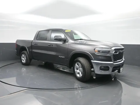 More photos of 2027 Ram 1500 Big Horn at Mike Molstead Motors Chrysler, Dodge, Jeep, and Ram, IA