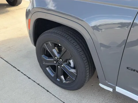 Photos of 2027 Jeep Grand Cherokee Limited Reserve for sale in Charles City, IA at Mike Molstead Motors Chrysler, Dodge, Jeep, and Ram