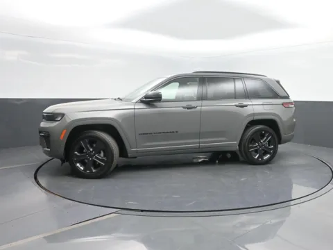 Gray 2027 Jeep Grand Cherokee Limited Reserve for sale in Charles City, IA