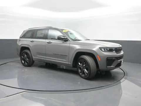 More photos of 2027 Jeep Grand Cherokee Limited Reserve at Mike Molstead Motors Chrysler, Dodge, Jeep, and Ram, IA