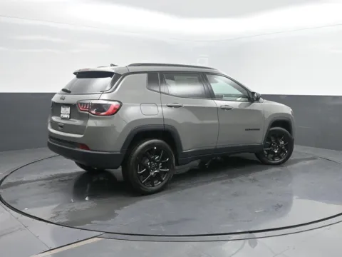 Photos of 2027 Jeep Compass Latitude Altitude for sale in Charles City, IA at Mike Molstead Motors Chrysler, Dodge, Jeep, and Ram