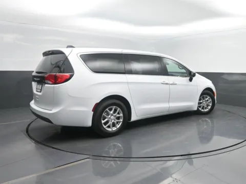 Photos of 2027 Chrysler Pacifica LX for sale in Charles City, IA at Mike Molstead Motors Chrysler, Dodge, Jeep, and Ram