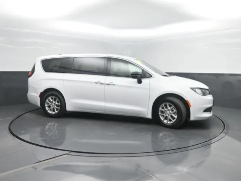 Another view of 2027 Chrysler Pacifica LX for sale in Charles City, IA at Mike Molstead Motors Chrysler, Dodge, Jeep, and Ram