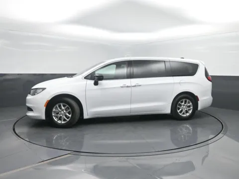 White 2027 Chrysler Pacifica LX for sale in Charles City, IA