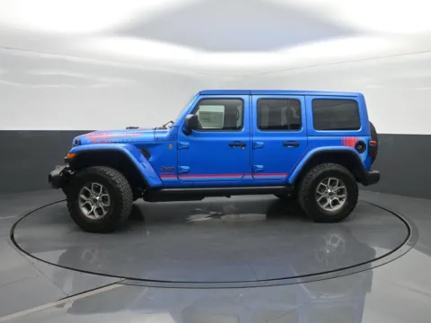 Blue 2027 Jeep Wrangler Rewind for sale in Charles City, IA