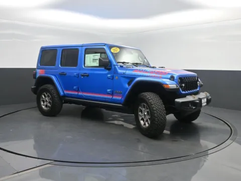 More photos of 2027 Jeep Wrangler Rewind at Mike Molstead Motors Chrysler, Dodge, Jeep, and Ram, IA