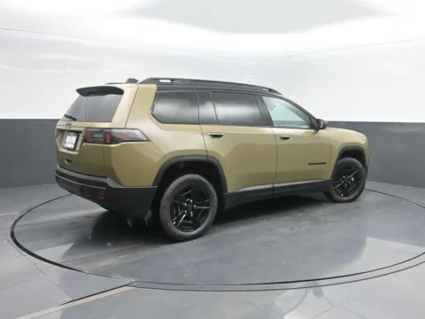 Photos of 2027 Jeep Cherokee Limited Altitude for sale in Charles City, IA at Mike Molstead Motors Chrysler, Dodge, Jeep, and Ram