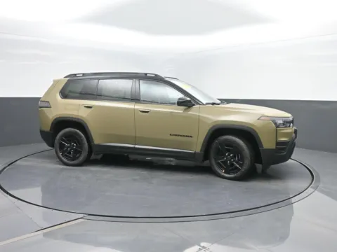 Another view of 2027 Jeep Cherokee Limited Altitude for sale in Charles City, IA at Mike Molstead Motors Chrysler, Dodge, Jeep, and Ram