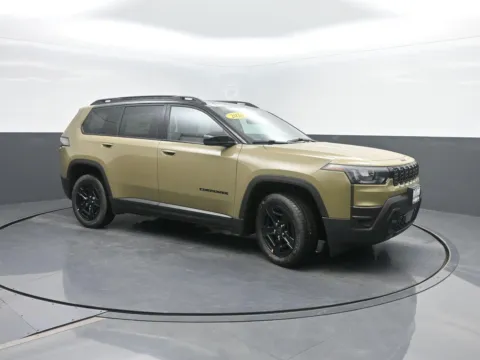 More photos of 2027 Jeep Cherokee Limited Altitude at Mike Molstead Motors Chrysler, Dodge, Jeep, and Ram, IA