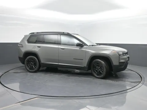 Another view of 2027 Jeep Cherokee Limited Altitude for sale in Charles City, IA at Mike Molstead Motors Chrysler, Dodge, Jeep, and Ram