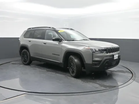 More photos of 2027 Jeep Cherokee Limited Altitude at Mike Molstead Motors Chrysler, Dodge, Jeep, and Ram, IA