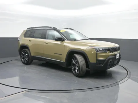More photos of 2027 Jeep Cherokee Overland at Mike Molstead Motors Chrysler, Dodge, Jeep, and Ram, IA