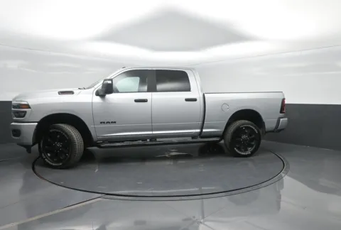 Silver 2026 Ram 2500 Big Horn for sale in Charles City, IA