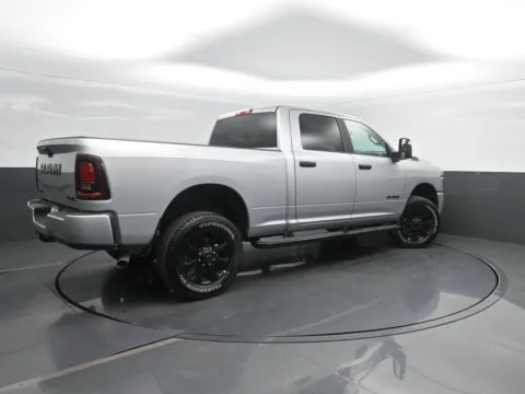 Photos of 2026 Ram 2500 Big Horn for sale in Charles City, IA at Mike Molstead Motors Chrysler, Dodge, Jeep, and Ram